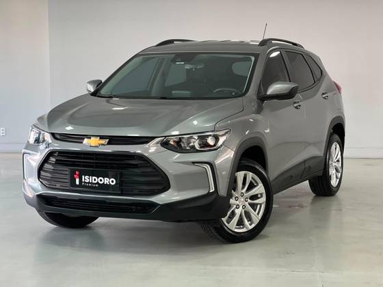 CHEVROLET TRACKER 1.2 TURBO FLEX PREMIER AUTOMÁTICO